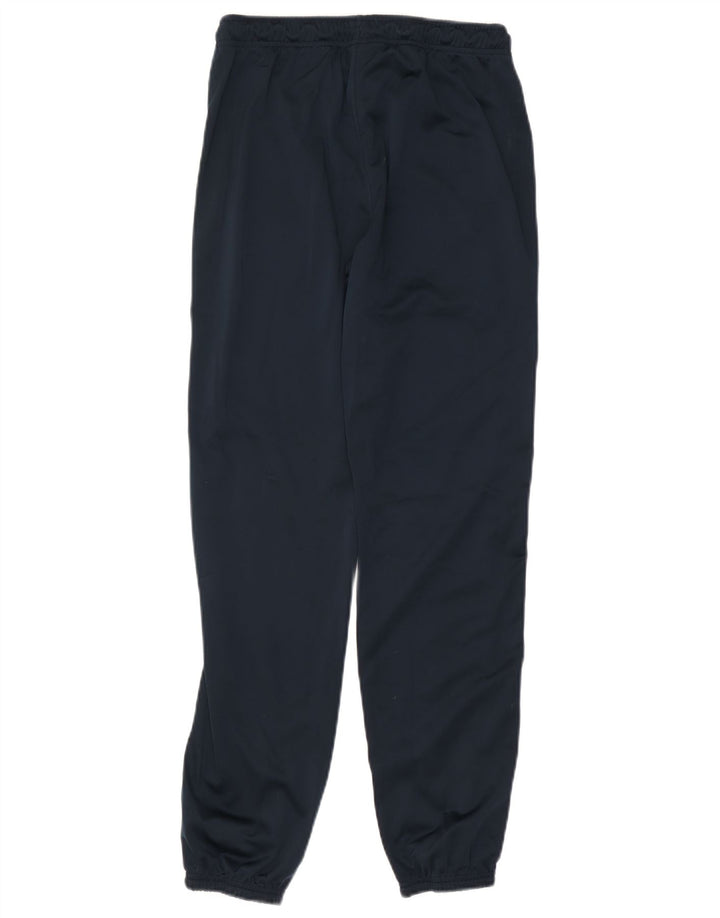 Pantaloni da tuta da ragazzo Champion Joggers 13-14 anni XL Poliestere blu navy