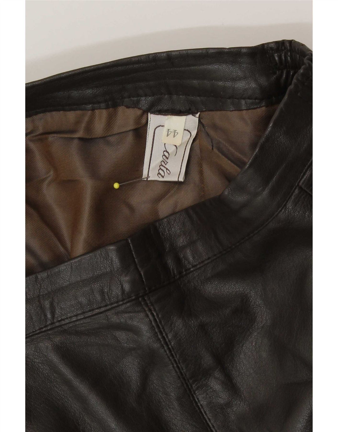Gonna a tubino da donna Carla Buti IT 44 media W28 Marrone