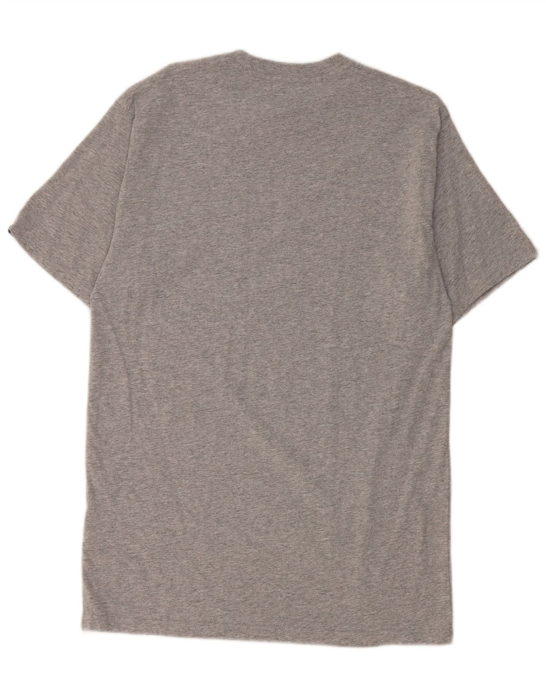 T-shirt da uomo dalla vestibilità classica VANS, in cotone mélange grigio medio