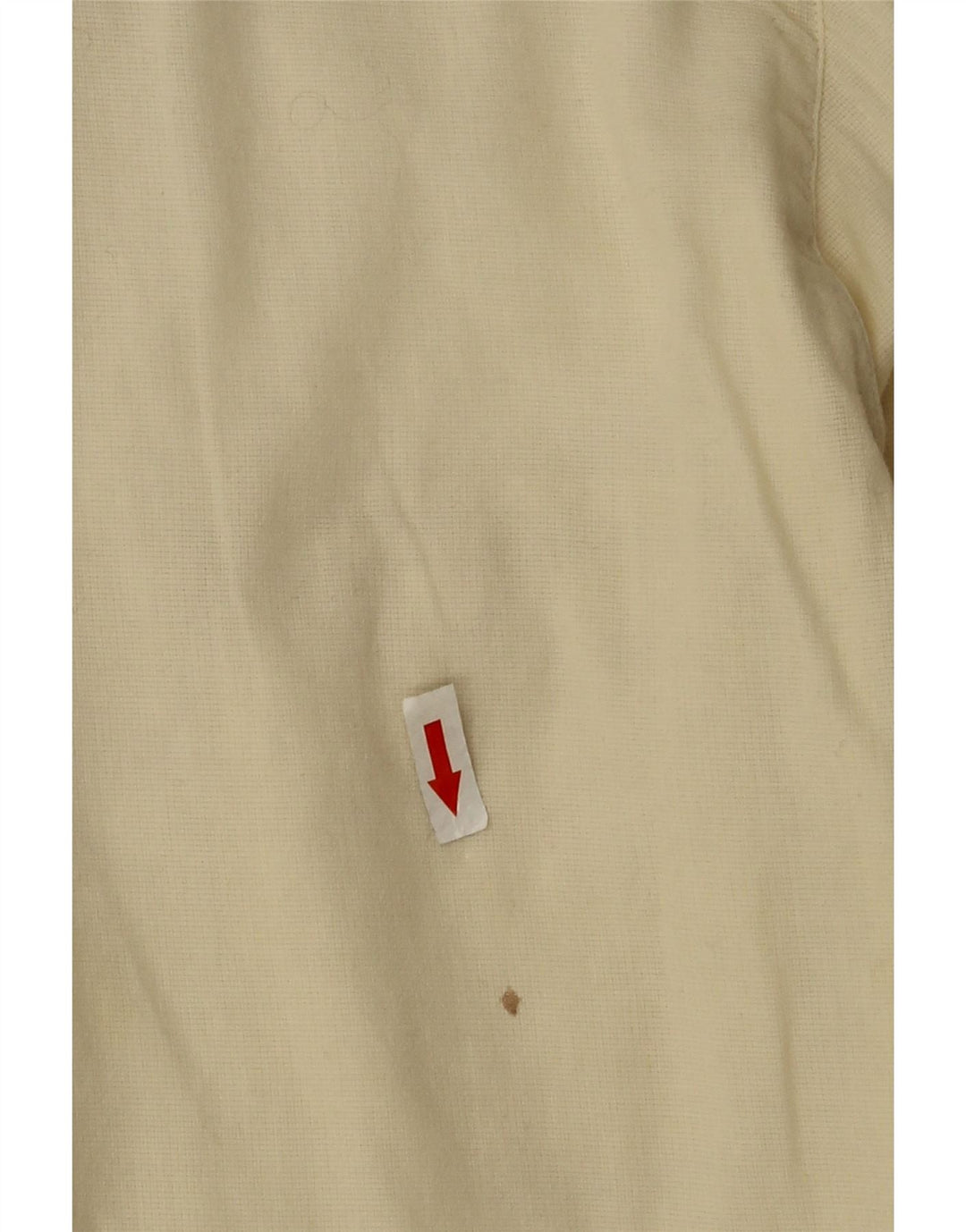 Camicia da donna Murphy & Nye UK 16 grande cotone beige