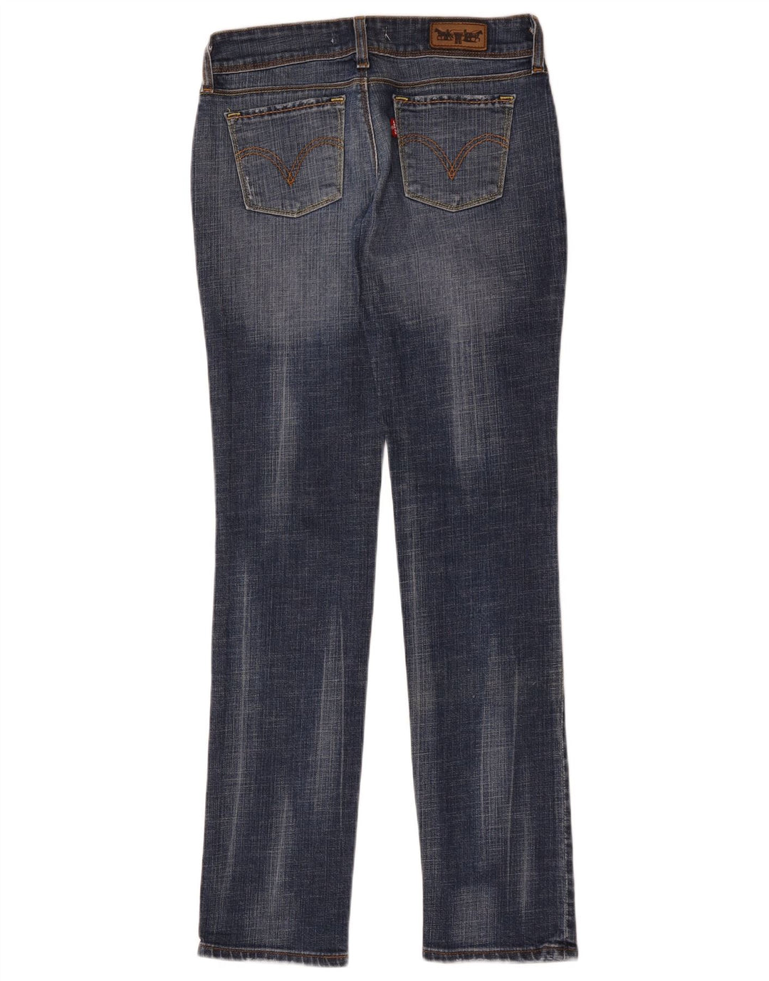 Jeans Levi's 571 Slim da donna W29 L34 in cotone blu