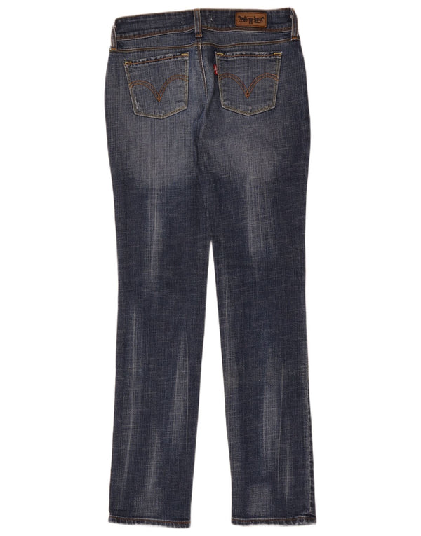 Jeans Levi's 571 Slim da donna W29 L34 in cotone blu