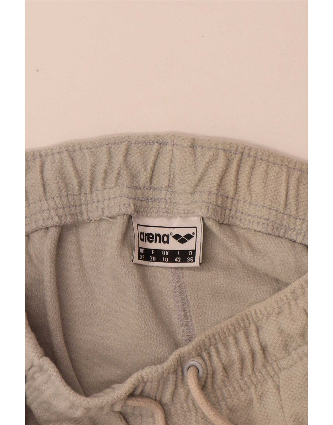 Pantaloni da tuta da donna Arena UK 10 Small Beige