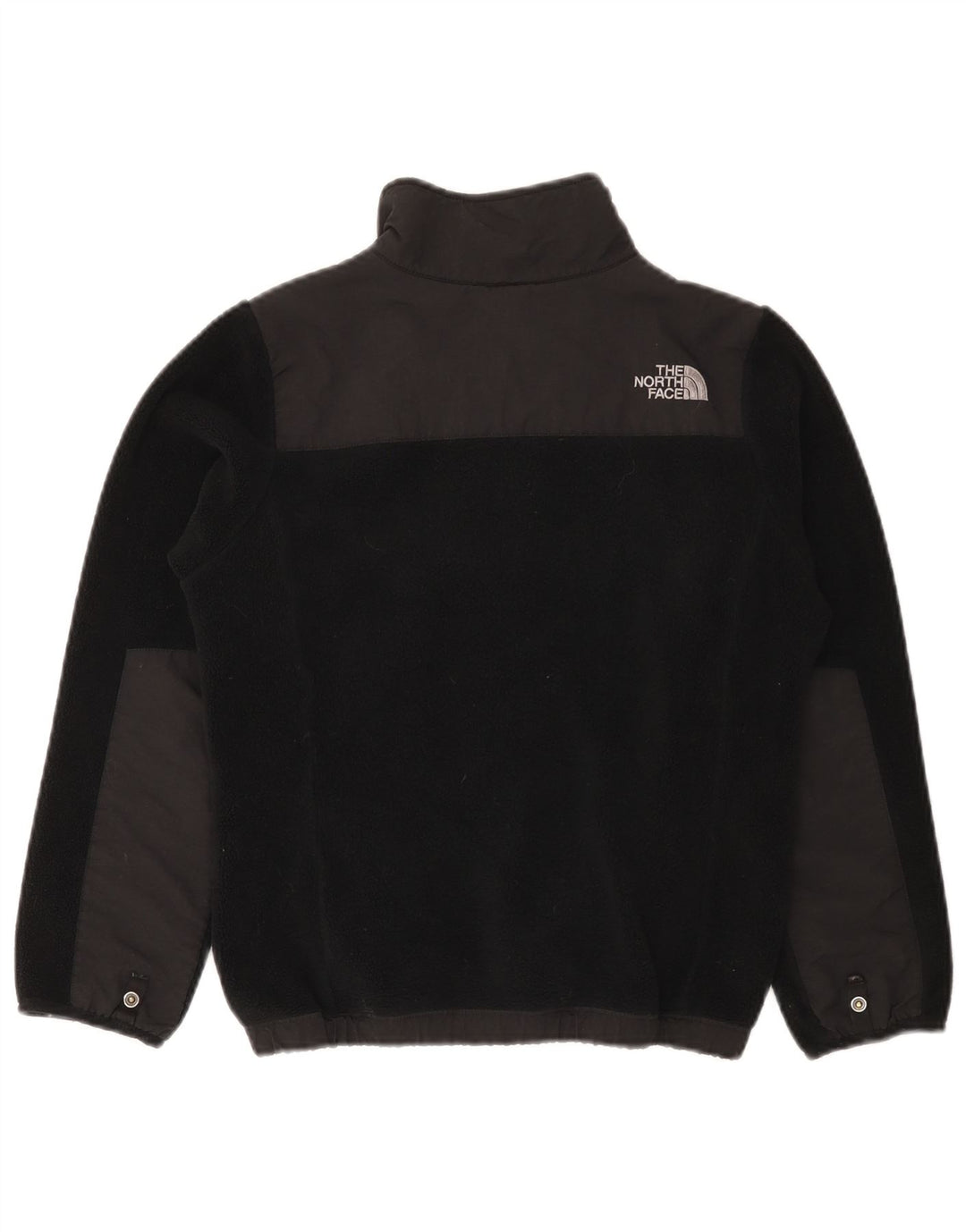 Giacca in pile The North Face da ragazzo 10-11 anni color block nero medio