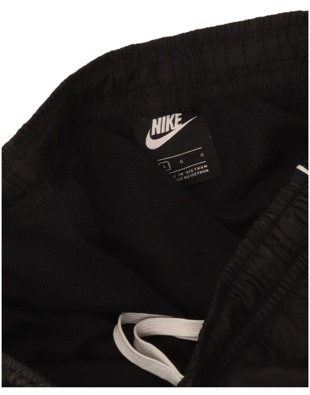 Pantaloni della tuta da uomo Nike Joggers Large neri