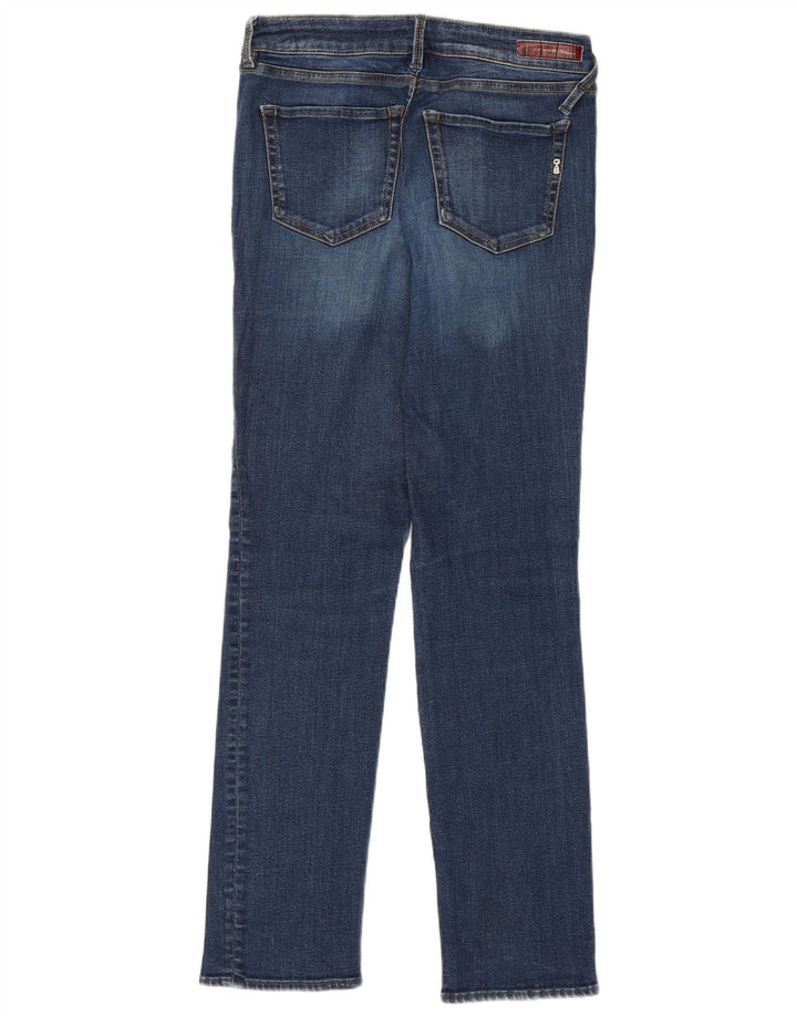 Jeans slim da donna Gas W27 L32 Blu