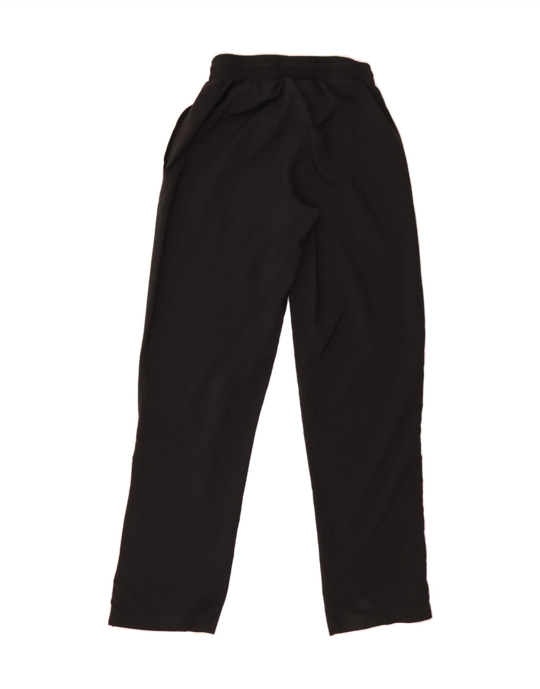 ADIDAS Mens Tracksuit Trousers Small  Black Polyester Vintage Adidas and Second-Hand Adidas from Messina Hembry 