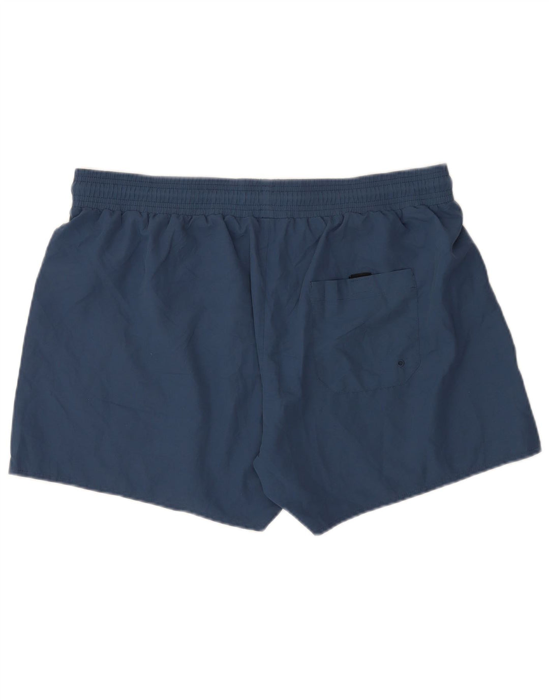 Pantaloncini da bagno da uomo Timberland XL blu navy in poliestere
