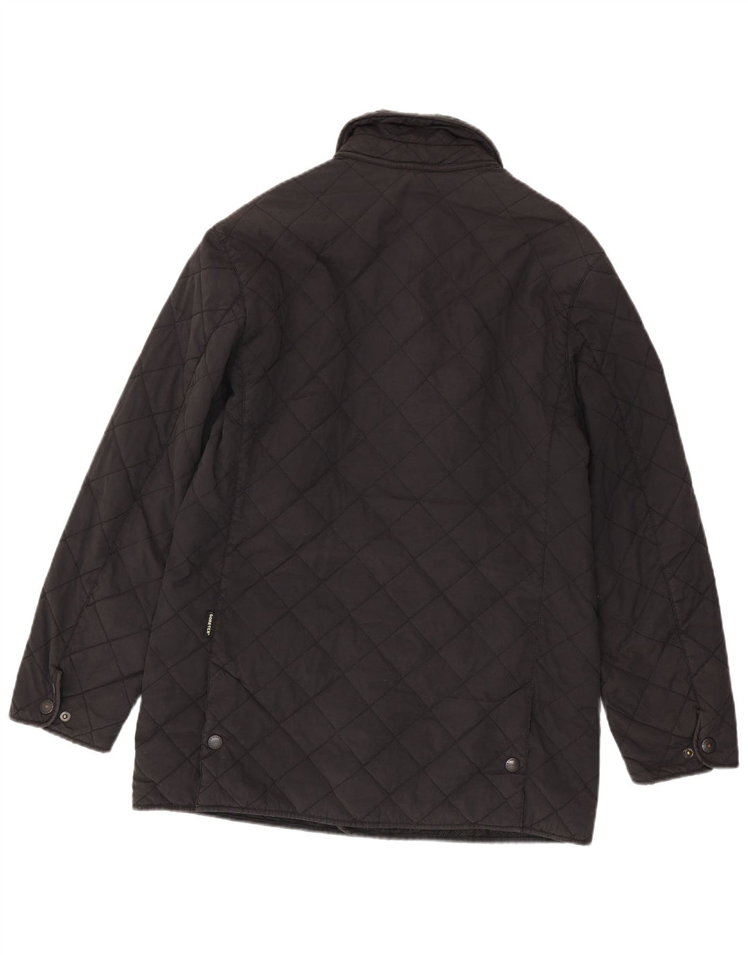 Giacca trapuntata da uomo Barbour UK 38 media nera