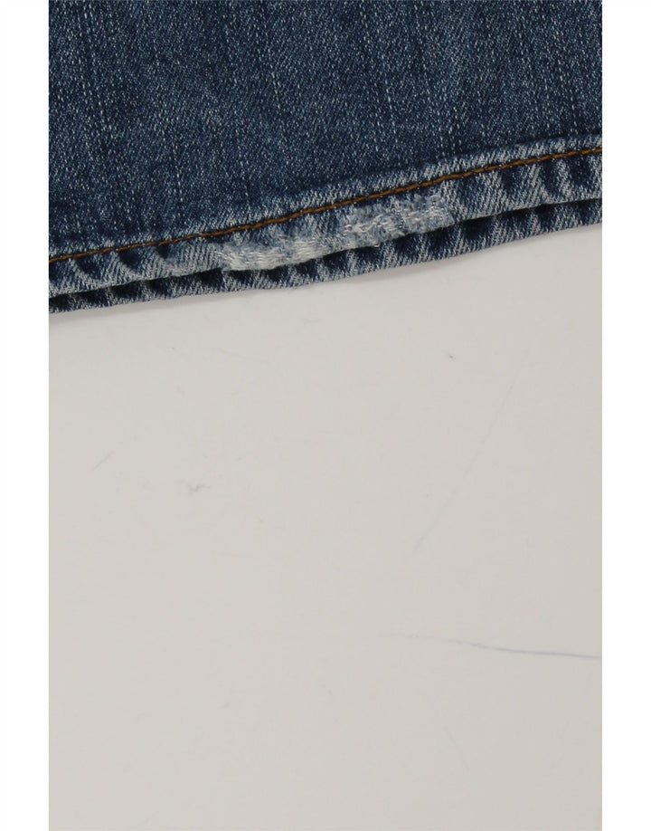 JUST CAVALLI Jeans dritti da uomo Ittierre IT 52 XL W38 L36 Cotone blu