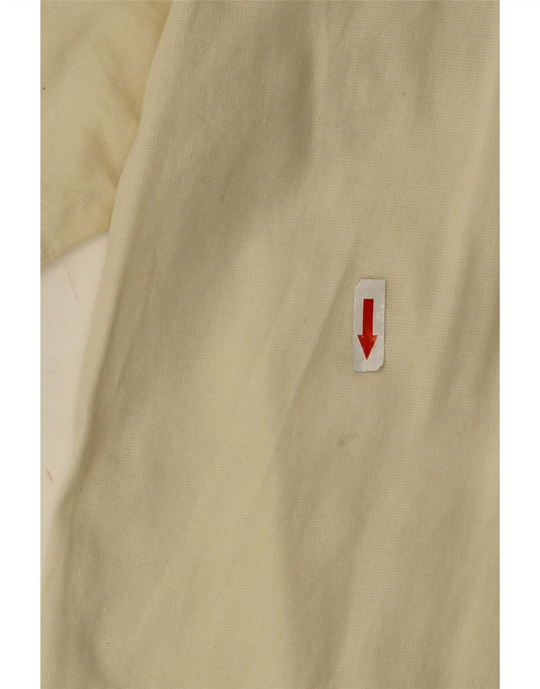 Camicia da donna Murphy & Nye UK 16 grande cotone beige