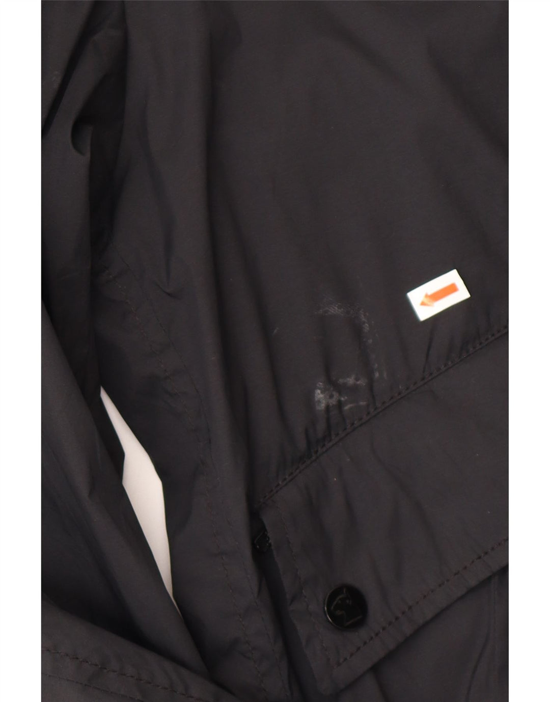 MONTECORE Giubbotto Bomber Uomo IT 54 2XL Nero Poliammide