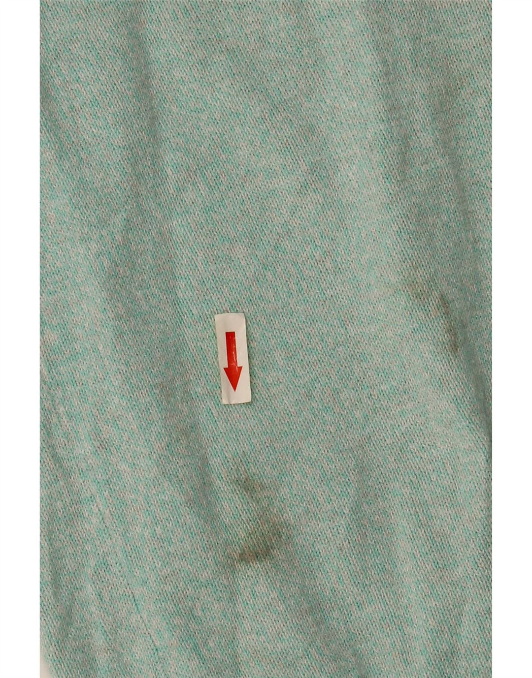 Maglione maglione girocollo vestibilità regolare da uomo Marks & Spencer XL blu