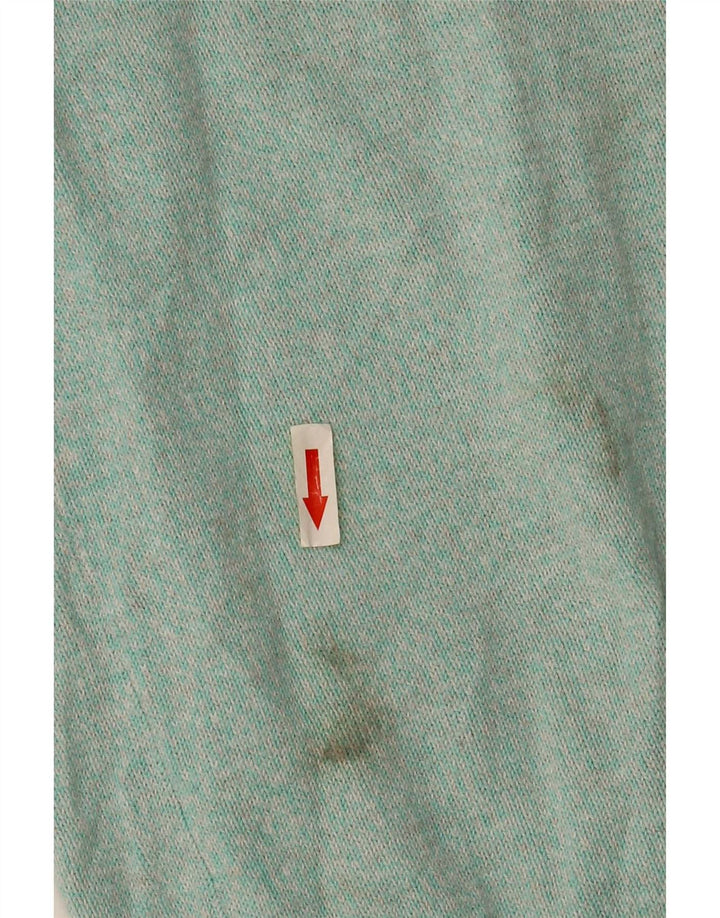 Maglione maglione girocollo vestibilità regolare da uomo Marks & Spencer XL blu