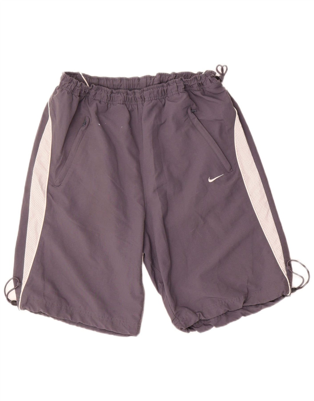 Pantaloncini sportivi Nike Uomo XL Grigio Colourblock