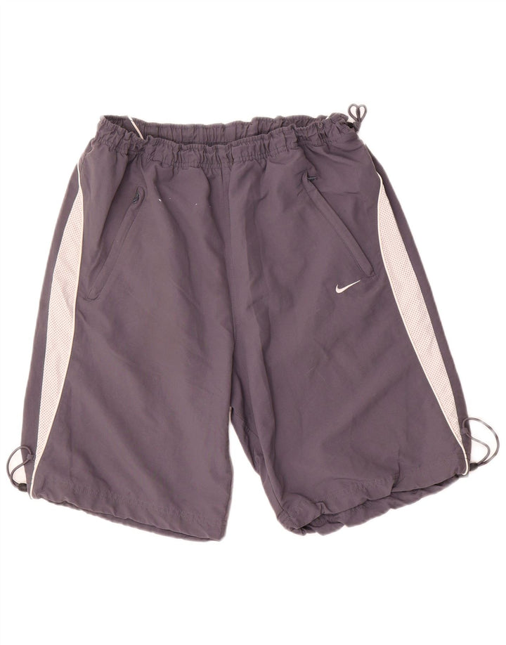Pantaloncini sportivi Nike Uomo XL Grigio Colourblock