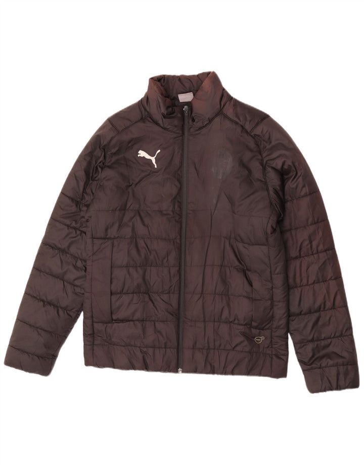 Giacca imbottita da uomo Puma UK 36 Small Nero Poliestere