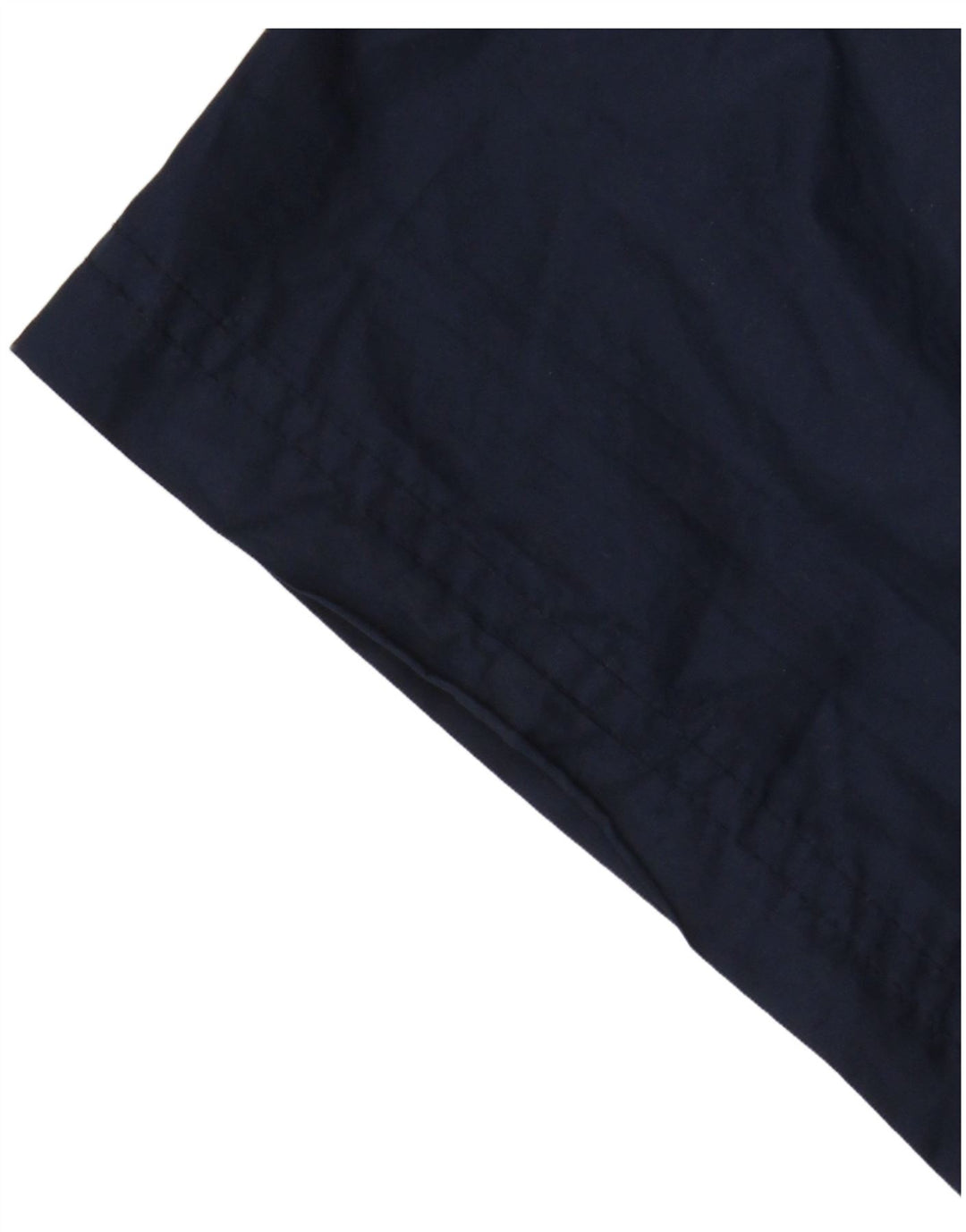 Pantaloni da tuta da uomo Adidas UK 40/42 Poliestere blu navy medio