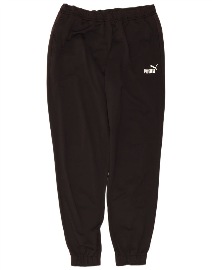 Pantaloni da tuta da uomo Puma Joggers XL Nero Poliestere