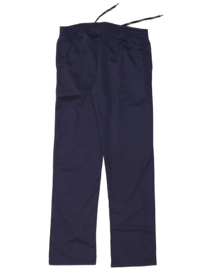 Pantaloni da tuta da uomo Kappa XL in poliestere blu navy