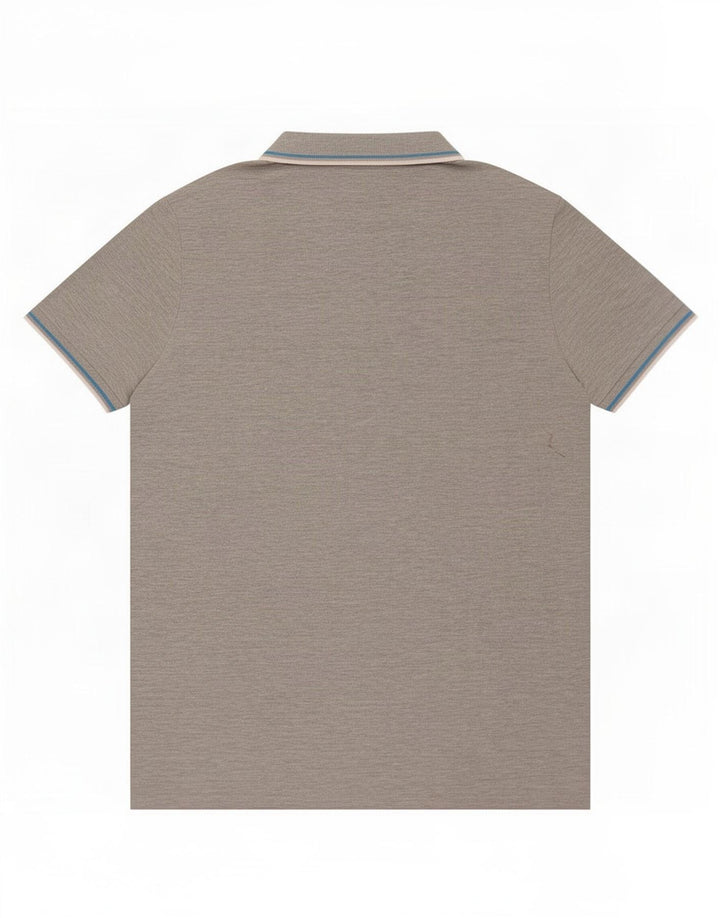 Polo Diadora Uomo 2XL Cotone Grigio