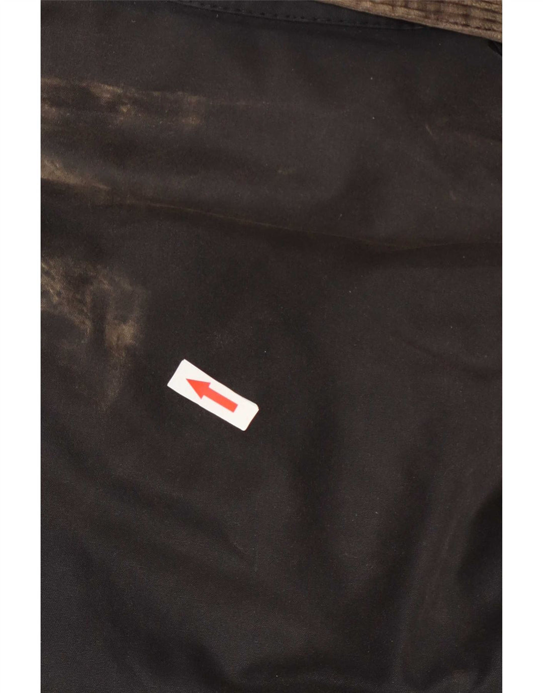 Giacca da uomo in cotone cerato Barbour UK 44 grande marrone