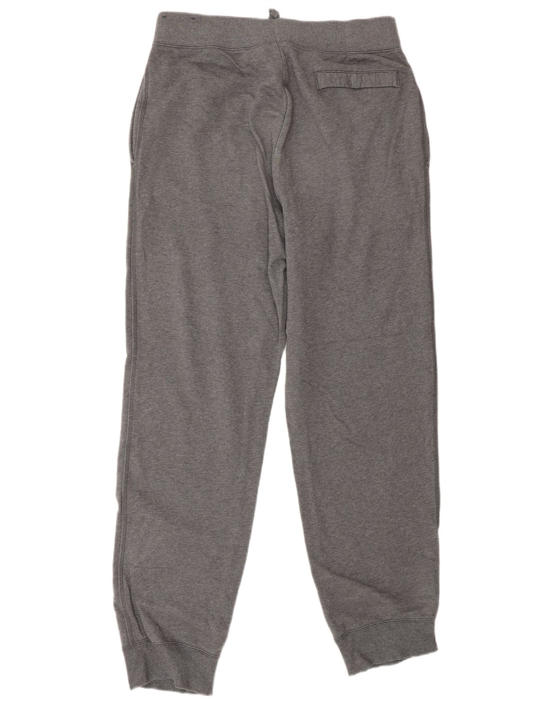 NIKE Pantaloni da tuta da uomo Joggers in cotone grigio medio