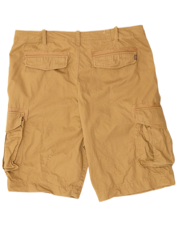 Pantaloncini cargo da uomo Eddie Bauer W42 2XL Beige