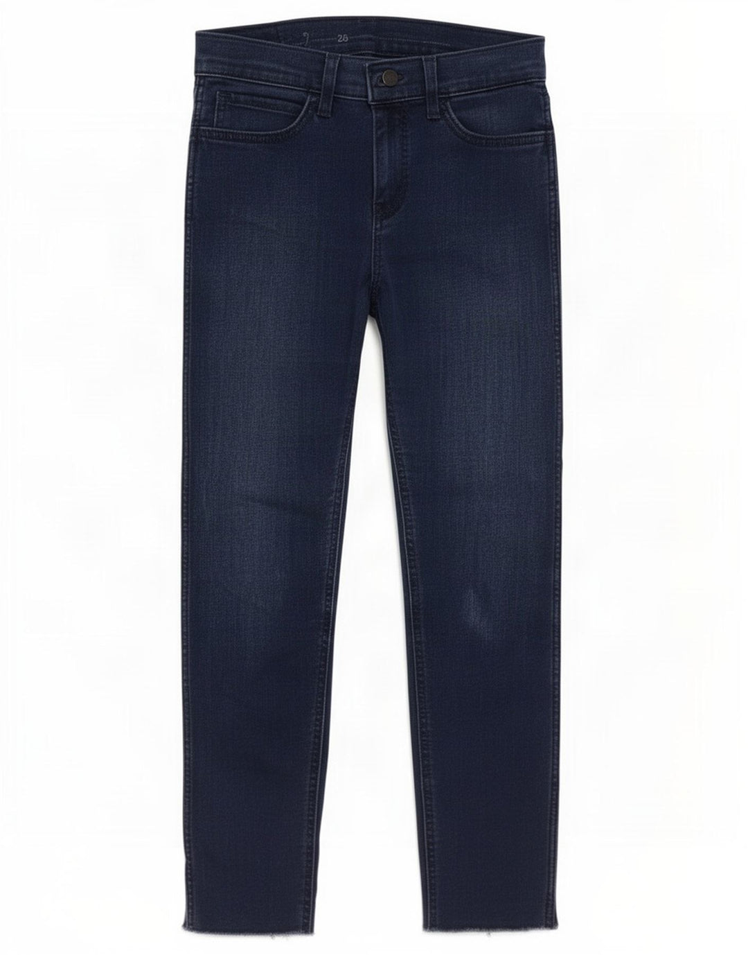 Jeans slim da donna Levi's W28 L26 cotone blu navy