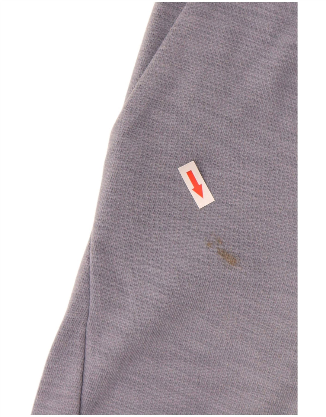 Pantaloncini sportivi da uomo Nike Large in cotone screziato viola