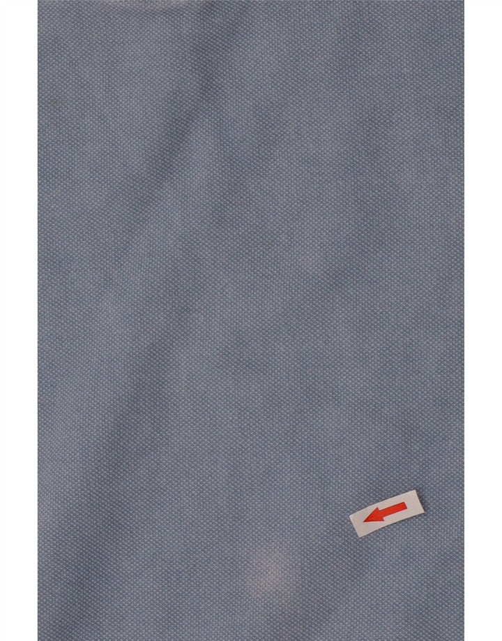 FAT FACE Felpa da uomo con zip sul collo Maglione blu medio