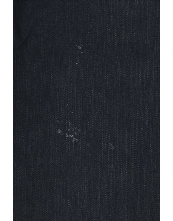 Jeans dritti da uomo Marks & Spencer Blue Harbour W36 L31 cotone blu navy