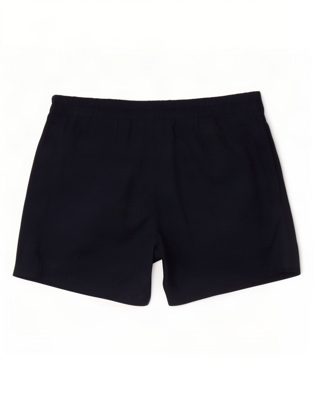 Pantaloncini sportivi da uomo Fila Large in poliestere blu navy
