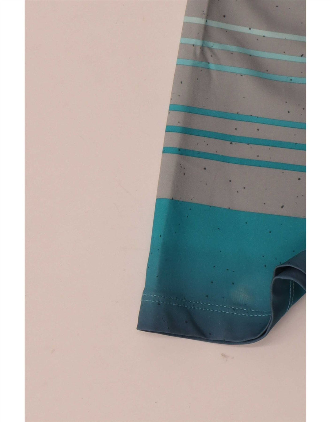 Pantaloncini da bagno Hurley Phantom Graphic da uomo, grandi, a righe multicolori