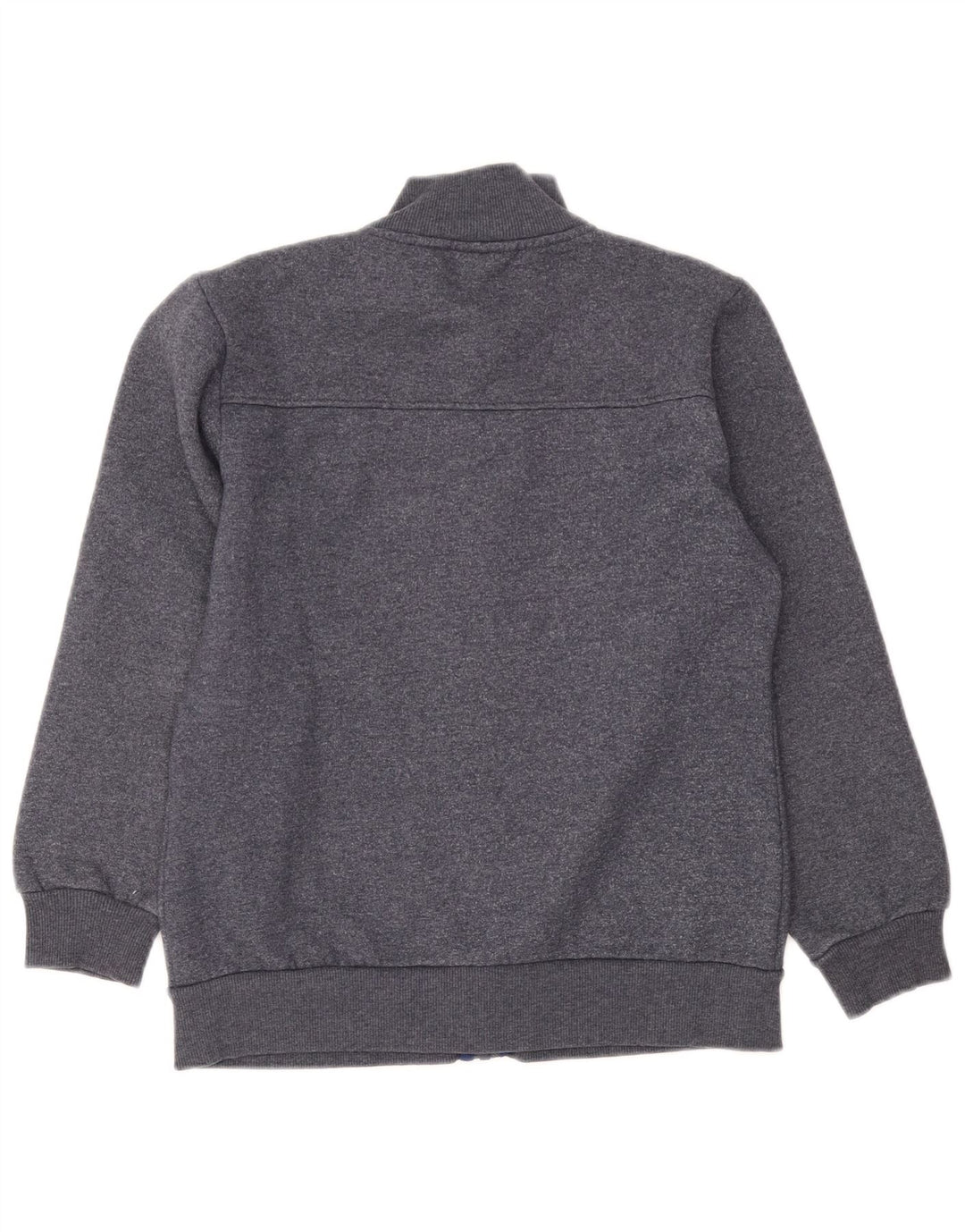 Giacca da tuta da donna Think Pink UK 10 piccola in cotone grigio