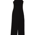 Tuta senza maniche da donna Prisma UK 8 Small Nera