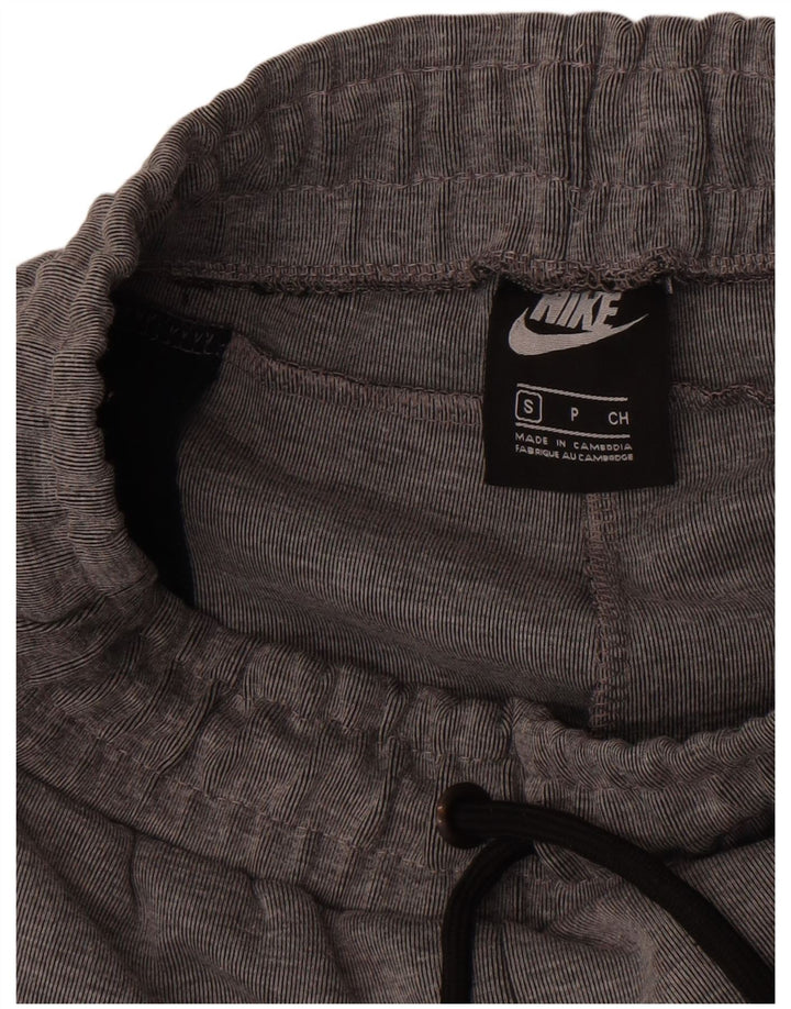 Pantaloni della tuta da uomo Nike Joggers piccoli grigi