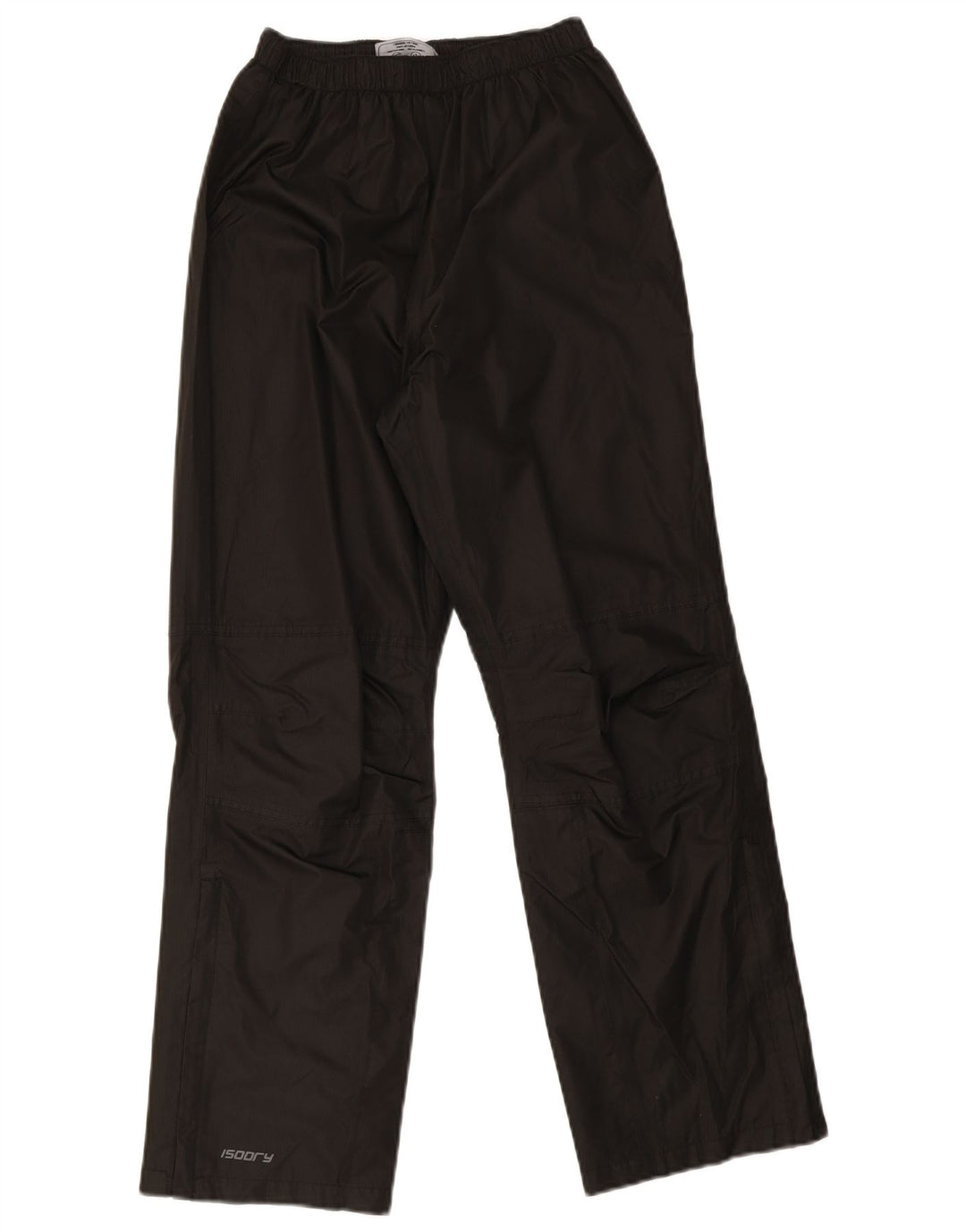 Pantaloni impermeabili da bambino Mountain Warehouse 12-13 anni Neri