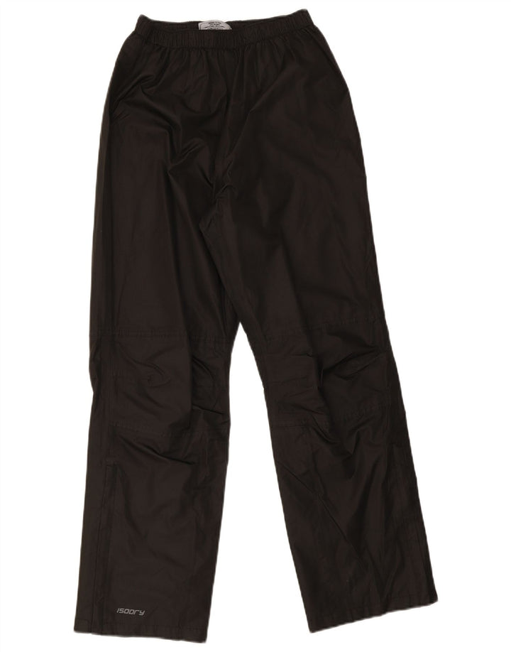 Pantaloni impermeabili da bambino Mountain Warehouse 12-13 anni Neri