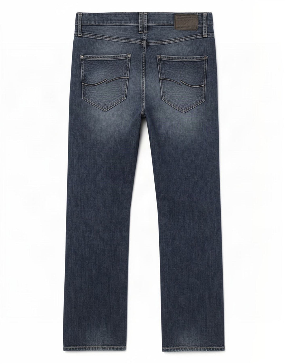 Jeans dritti da uomo Jack & Jones W30 L31 Blu