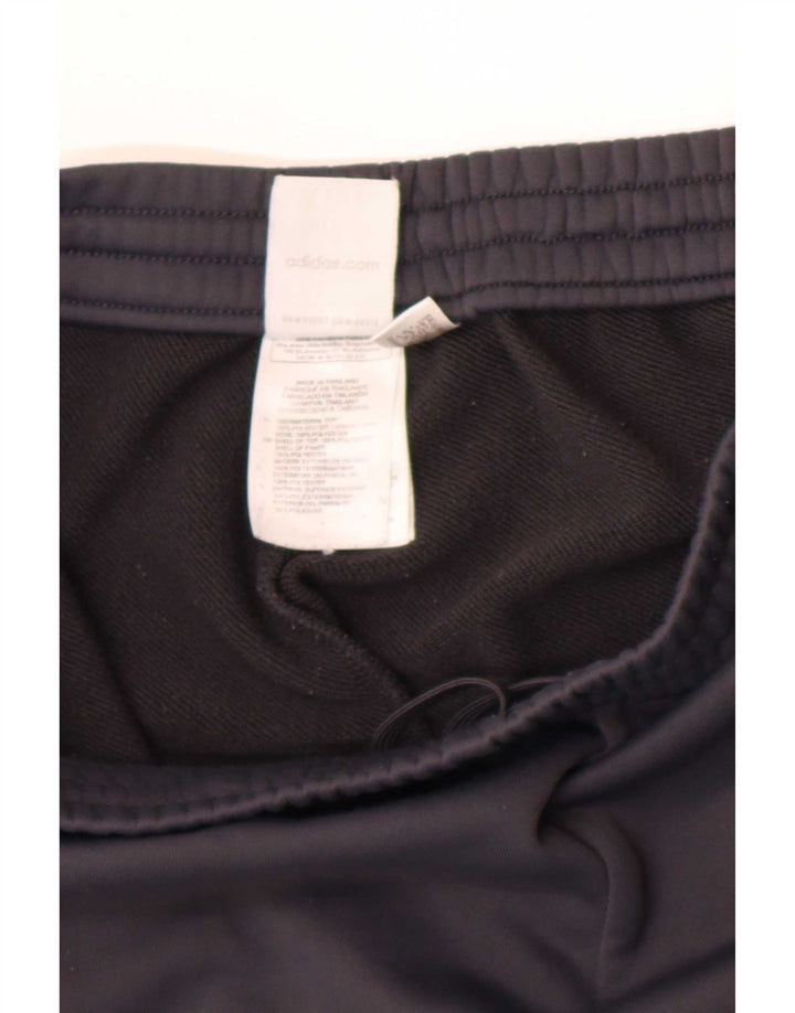 Pantaloni da tuta da donna Adidas UK 16 Large Grigio Poliestere