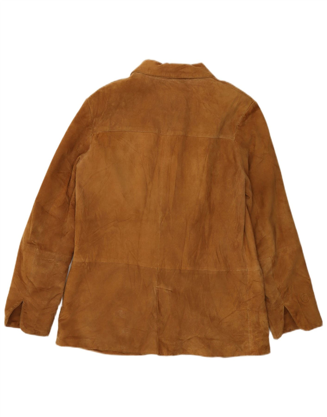 Giacca Donna Scamosciata Conbipel IT 44 Beige Medio