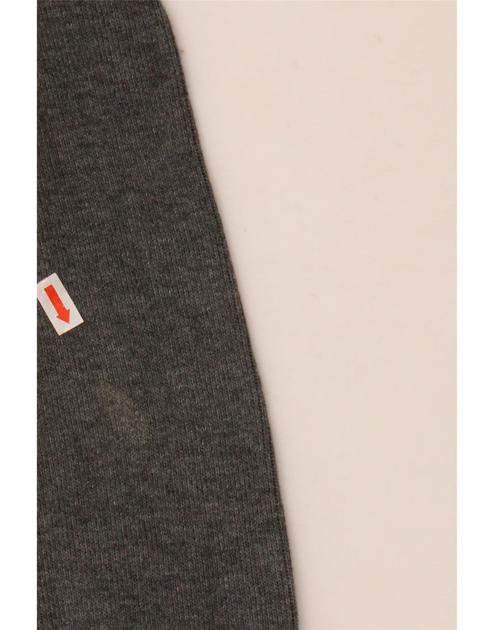 TOMMY BAHAMA Maglione da uomo con zip e collo XL Grigio