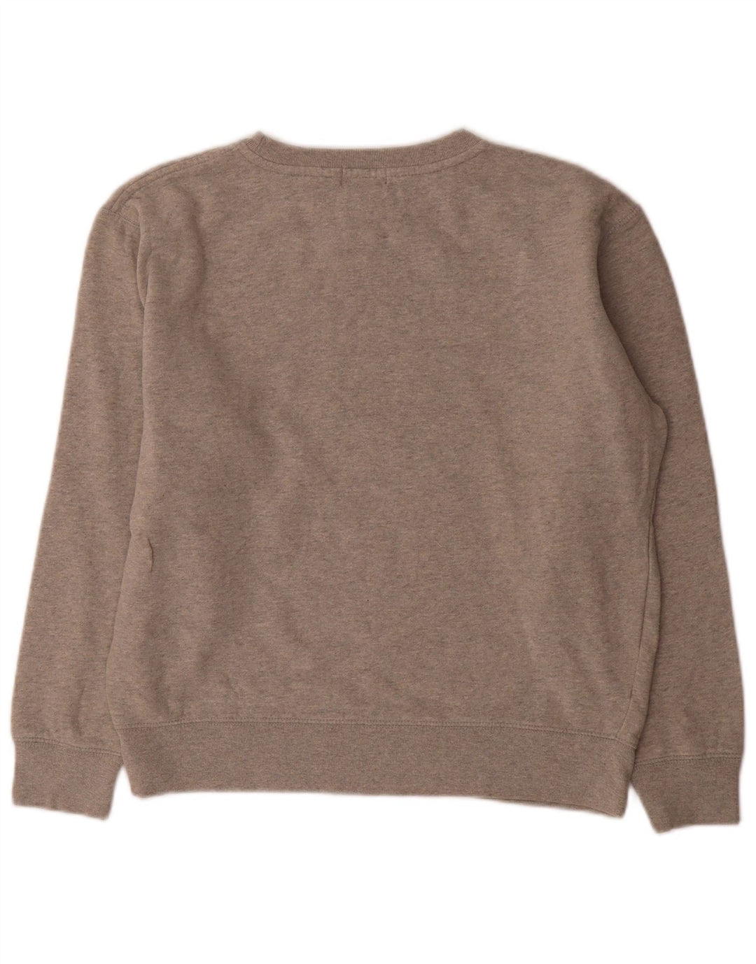 Polo Ralph Lauren Felpa da bambino 14-15 anni Grande grigio screziato