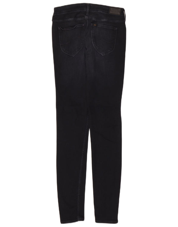 Jeans skinny da donna Lee W28 L32 Blu navy