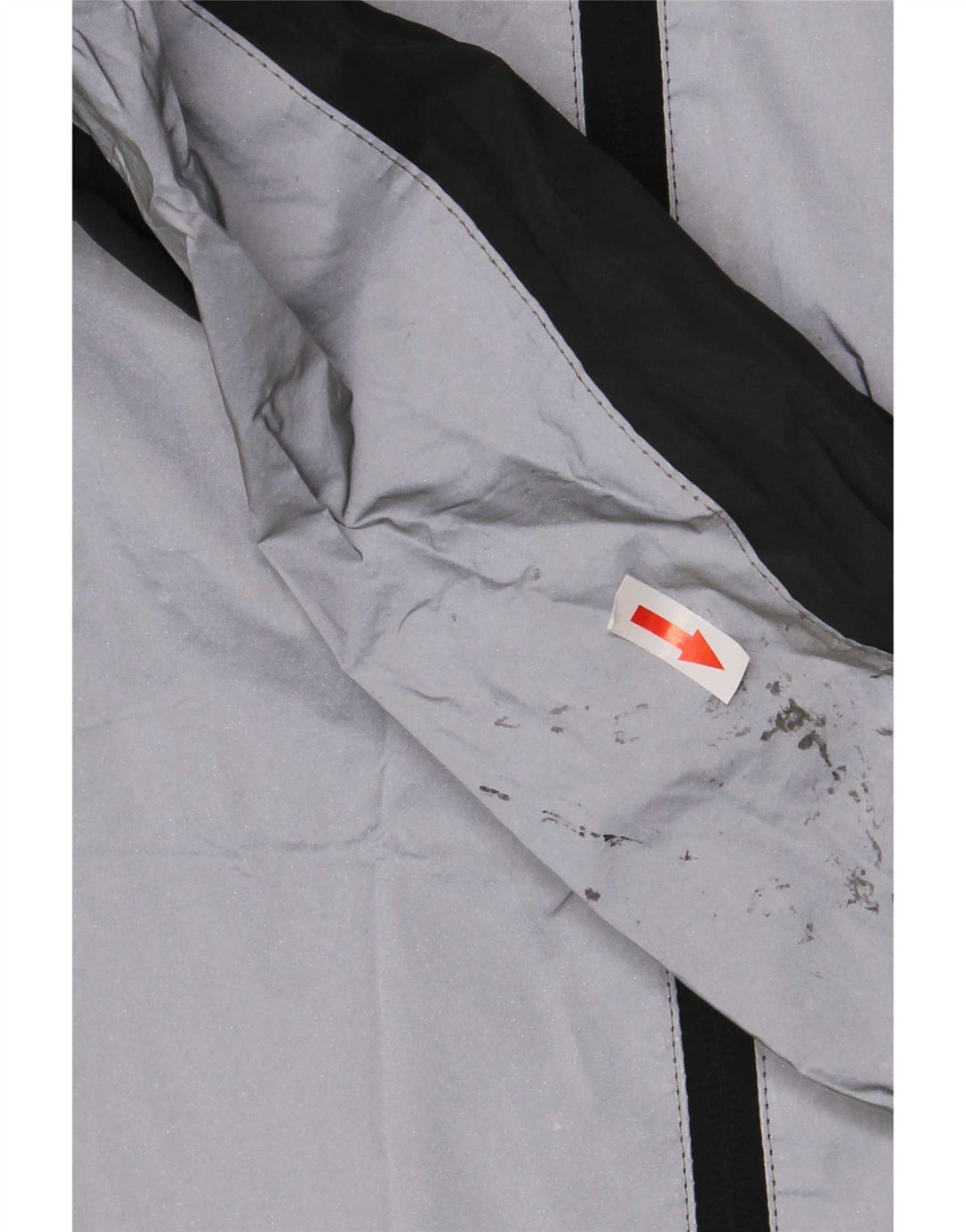 Giacca da tuta da donna Mountain Warehouse UK 12 argento medio
