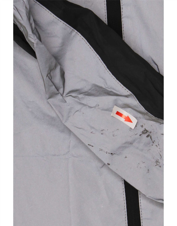 Giacca da tuta da donna Mountain Warehouse UK 12 argento medio