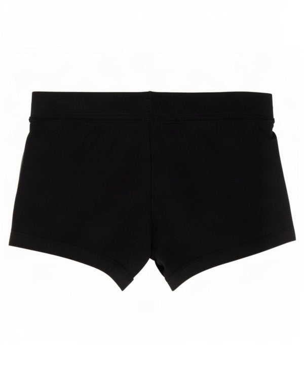 Pantaloncini sportivi da donna Nike UK 10 piccoli in cotone nero