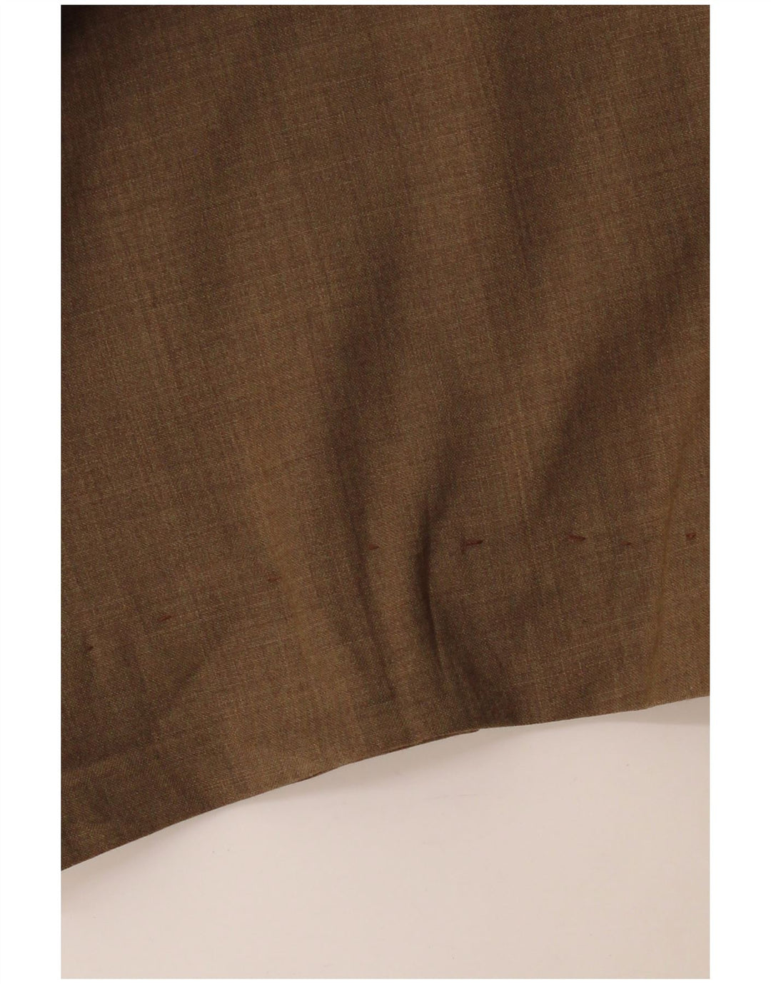 Pantaloni da abito da uomo con ancoraggio Dockers W36 L27 Cachi