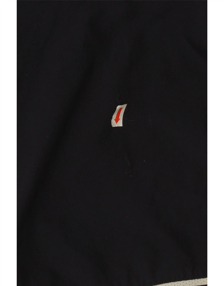 Pantaloncini sportivi da uomo Puma medi blu navy in poliestere